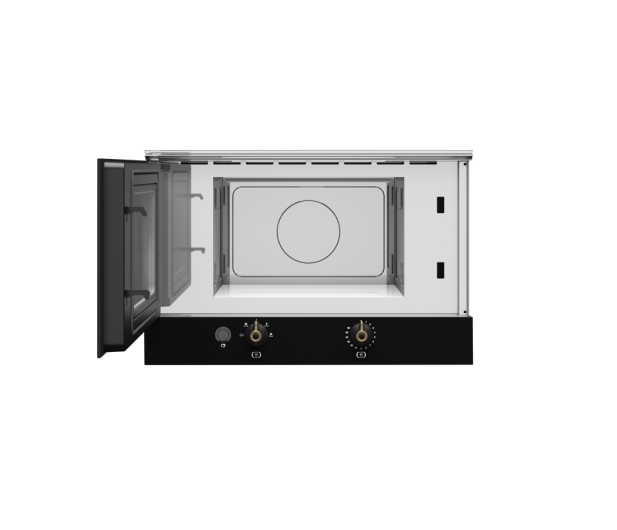 Kuchenka mikrofalowa Teka KUCH. MIKR. MWR 22 BI ANTHRACITE Grill - 1013671 - zdjęcie 5